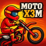 Moto X3M