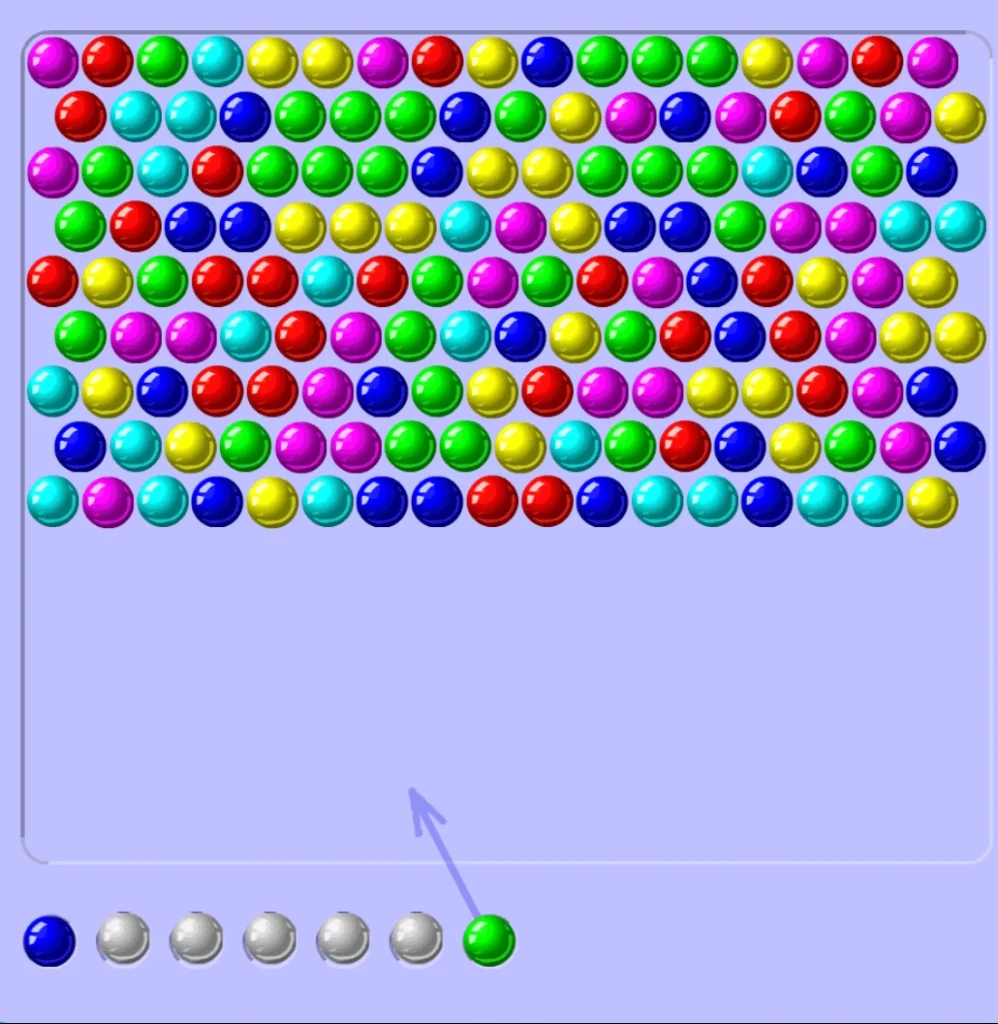 Bubble Game 3