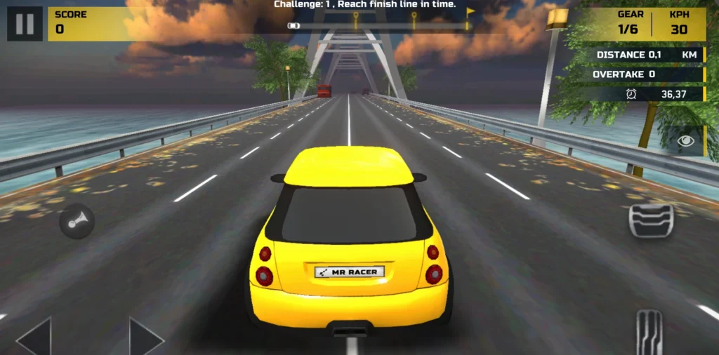 Mr Racer
