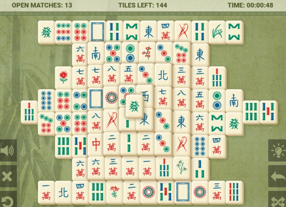 Mahjong Classic