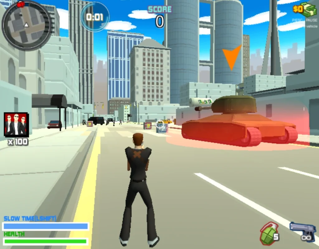 Crime City 3D
