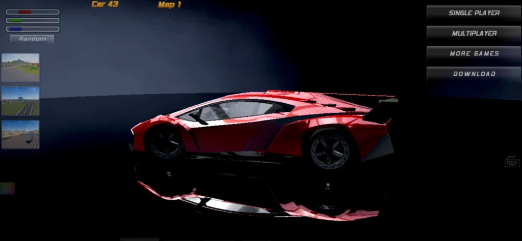 Madalin Stunt Cars 2