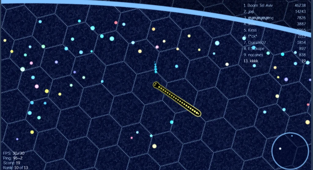 Slither.io