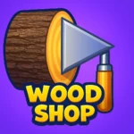 Wood Shop – Wooden Work Challenge
